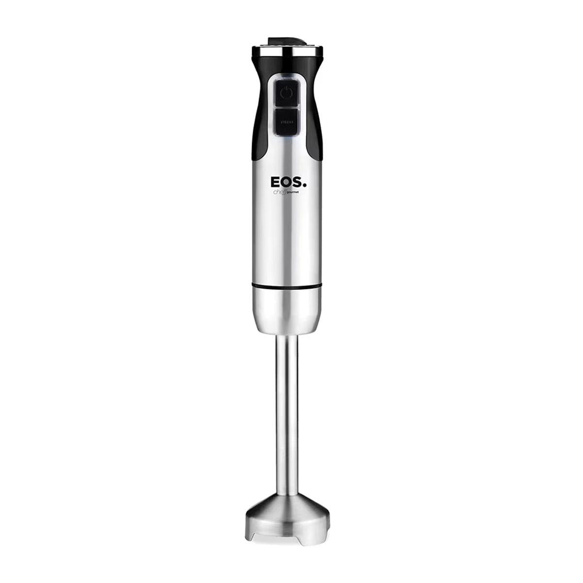 Mixer em Inox Cheff Gourmet Elegance 12 Velocidades 850w Emx04 127v - Eos B196485
