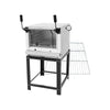 Kit - Forno Gás Industrial Roma Inox Firi60 + Grade Extra - Venâncio