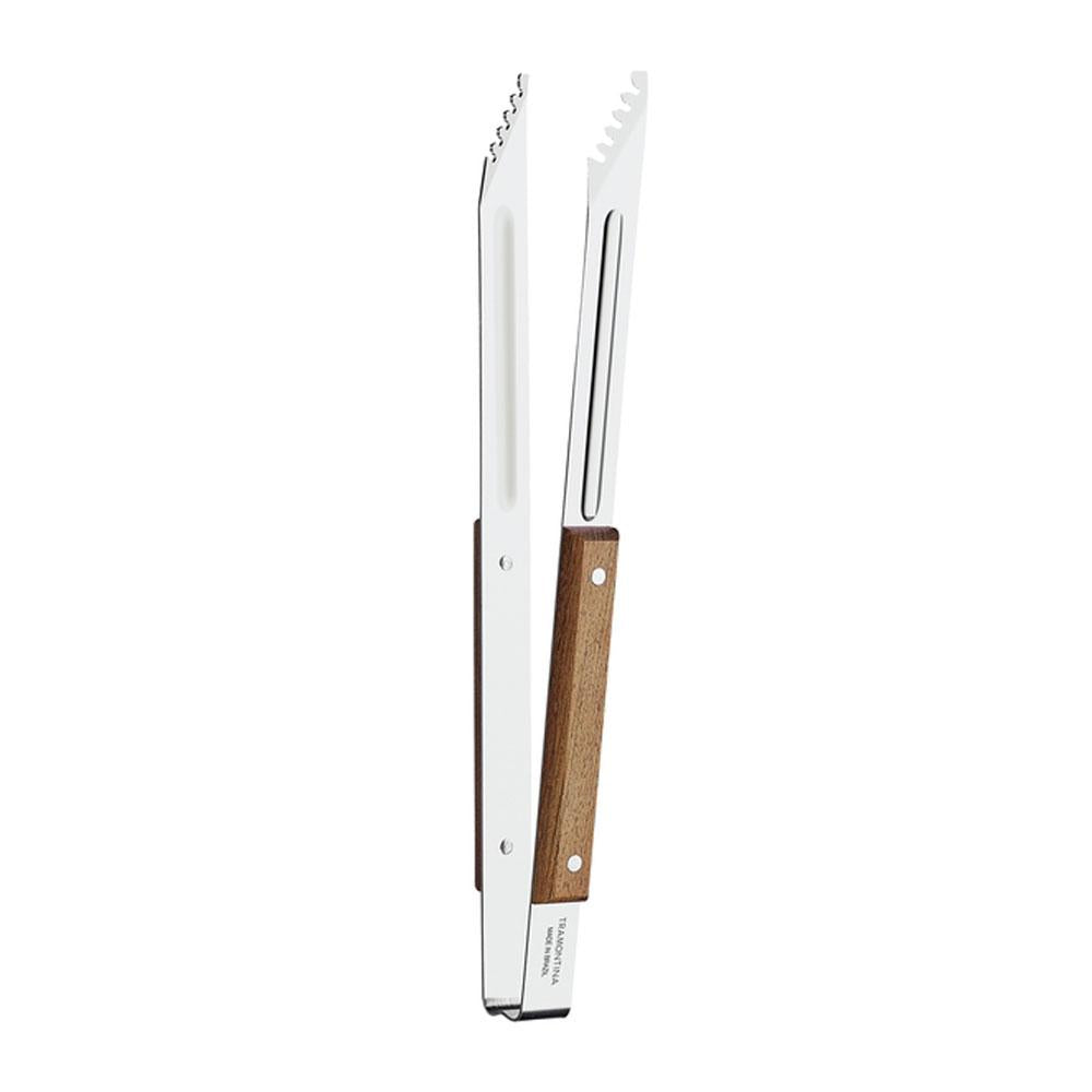 Chapa Charbroiler Americana Profissional Grill 45cm Gás Inox Com Pé Cggp45 e Utensílios - Venâncio
