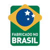 Jogo de Facas Plenus com Lâminas em Aço Inox Cabo Preto 6 Peças - Tramontina 23498051