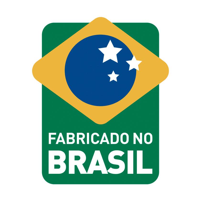 Jogo de Facas Plenus com Lâminas em Aço Inox Cabo Preto 6 Peças - Tramontina 23498051