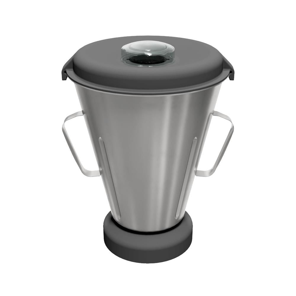 Liquidificador De Baixa Rotação Comercial Inox 10 Litros Monobloco 1,5 CV 3500RPM LS10 Bivolt - Skymsen