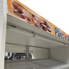 SEMINOVO - Armário de Pães Auto Serviço 1,34m APAS 1340 - Refrimate