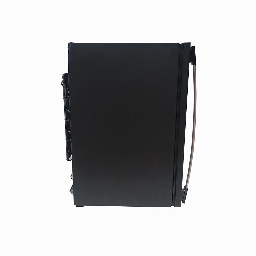 Semi - Cervejeira 82l Black Expmbk100 - Venax Preto Fosco/220v