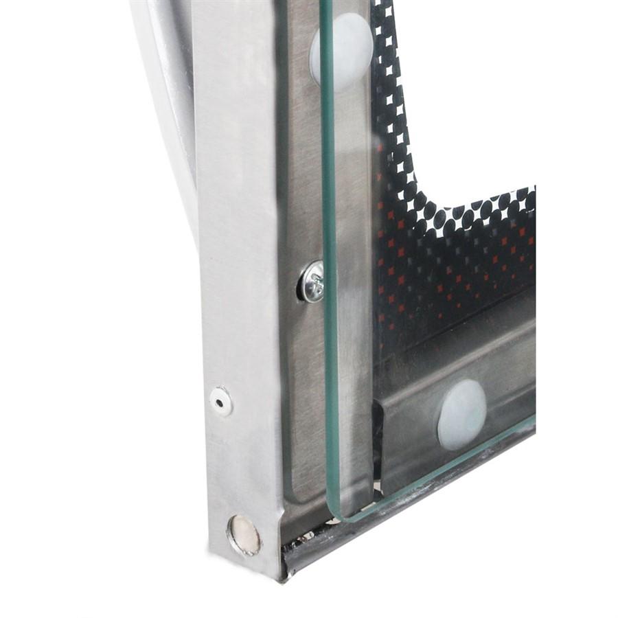 Forno Turbo Convector Piccolo Elétrico 4 Esteiras Vapor Fc4emv Venâncio 220V