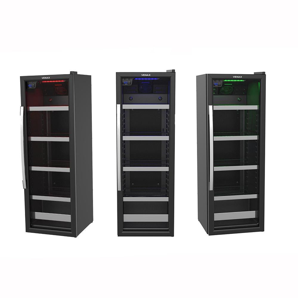 Cervejeiro Refrigerador Expositor 209l Expvcl Color 127v Venax