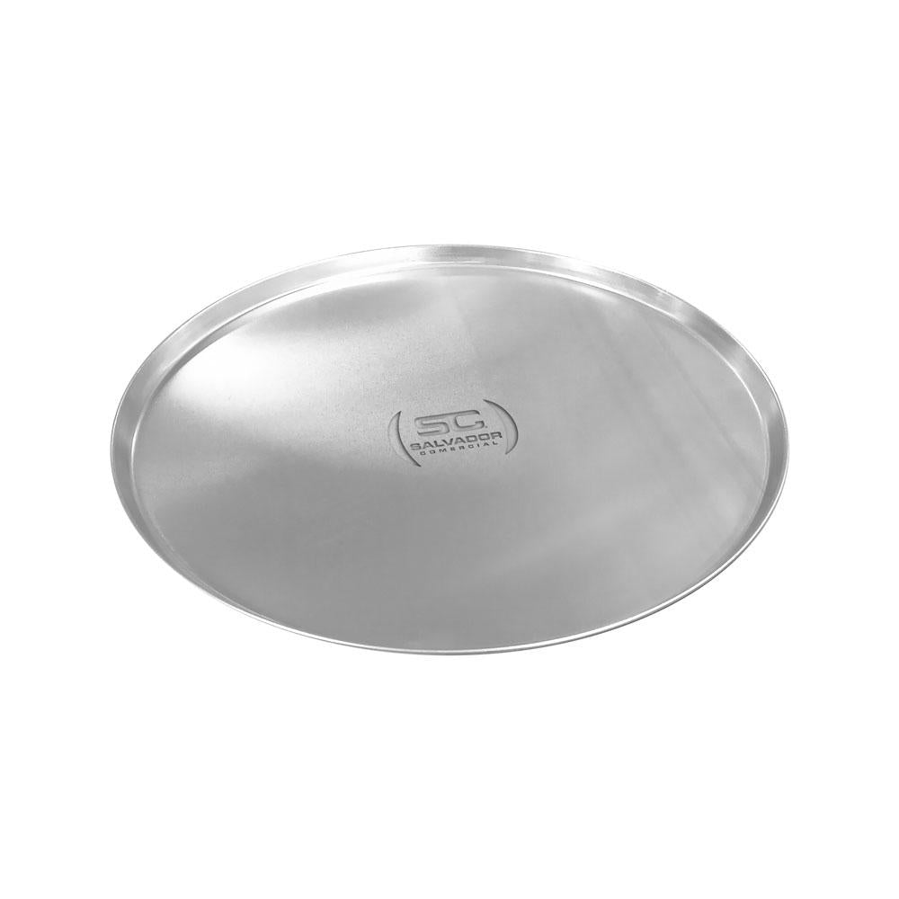Kit Forno Turbo Convector Elétrico Rotativo Inox 4 Bandejas Ø 35cm FCR 4 220V - Gpaniz