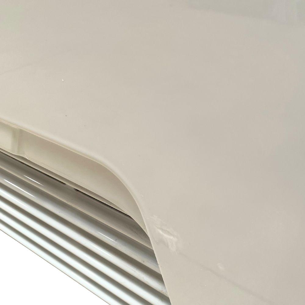 SEMINOVO - Visa Cooler Refrigerador Expositor de Bebidas Vertical 2 a 8ºc 370l VB40AL 127V Branco - Metalfrio