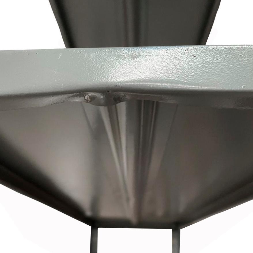 SEMINOVO - Estante Leve 6 Bandejas Com Reforço 30cm #26 - SA Gondolas
