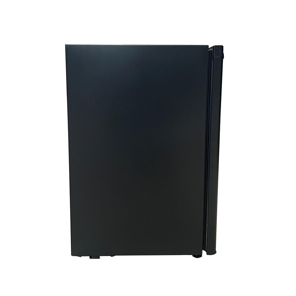 Semi - Frigobar Mini Refrigerador Doméstico Ice Compact 71l EFB81P 220V Preto - EOS
