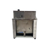 Semi - Fritador Profissional Tacho de Fritura de Mesa Água e Óleo 220V 18L PR100E  Progás