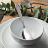 Kit - 12 Colheres de Sobremesa Luxo Laguna Em Aço Inox Csitop - Tramontina