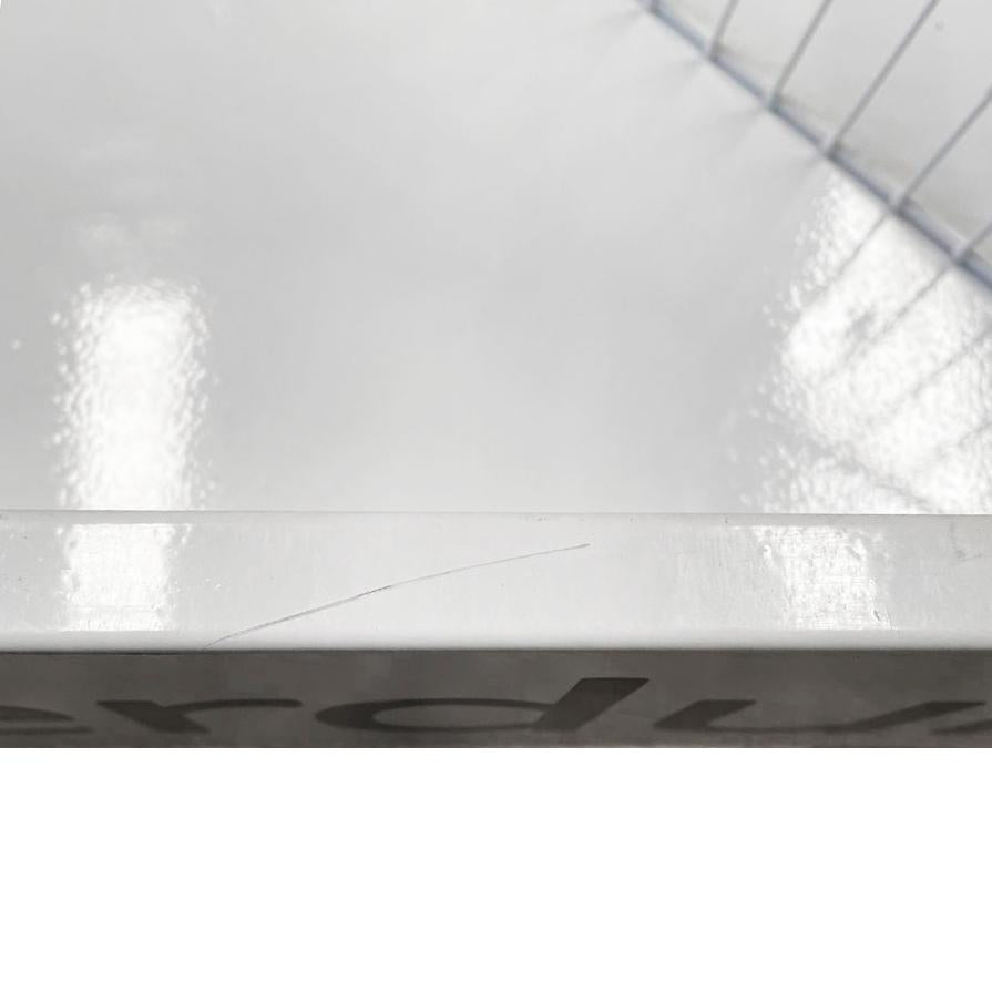 SEMINOVO - Fruteira Central Frutas e Verduras 1m x 1m Fc1/1 - Refrimate