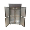 Seminovo - Refrigerador Vertical 4 Portas Inox Ext Comercial  Mcecv4p 220v - Venâncio