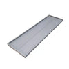 Estante Pesada 6 Bandejas 40cm Com Reforço 198x92x40 #22 Cinza - Sa Gôndolas