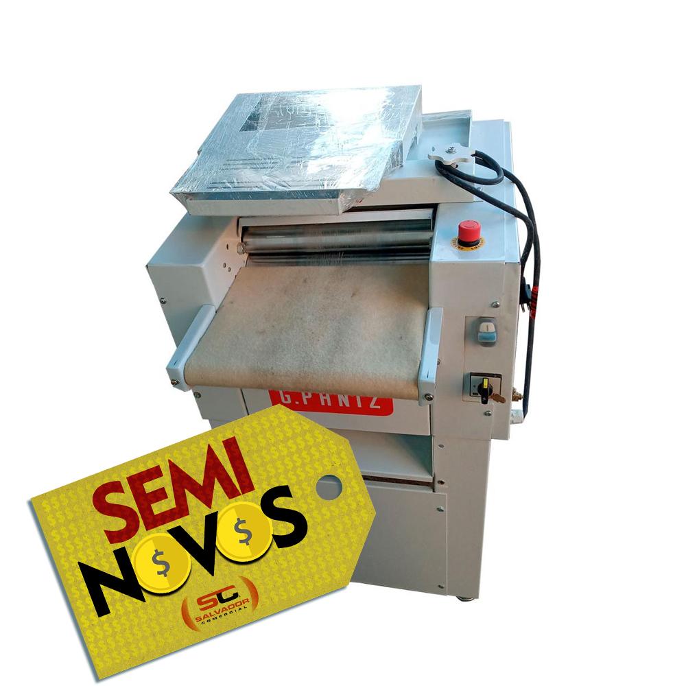 Semi - Modeladora de Pao 35cm Coluna Epóxi MPS350P GPaniz 127V