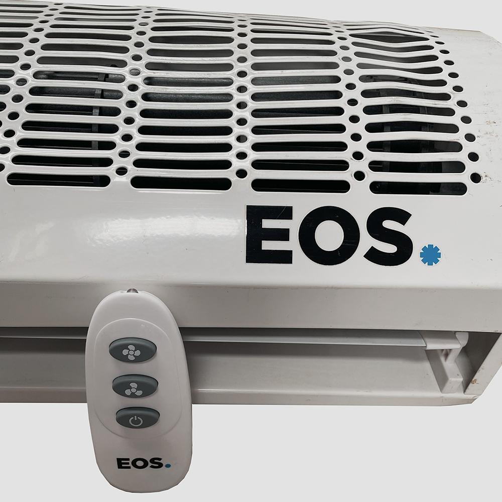 Semi - Cortina de ar 150cm Com Controle Remoto Monofásico CA1215C 220V - Eos