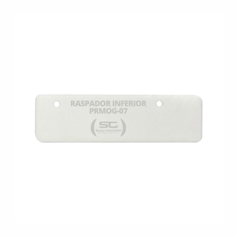 Raspador Silicone Prmog-07 Inferior- Progas