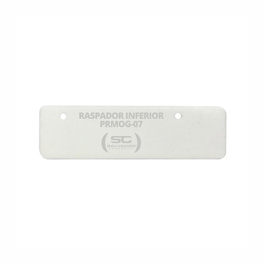 Raspador Silicone Prmog-07 Inferior- Progas