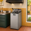 Fritadeira Elétrica Água e Óleo 30 Litros 8000w GFAO 30 P - 220v Metalcubas 18593