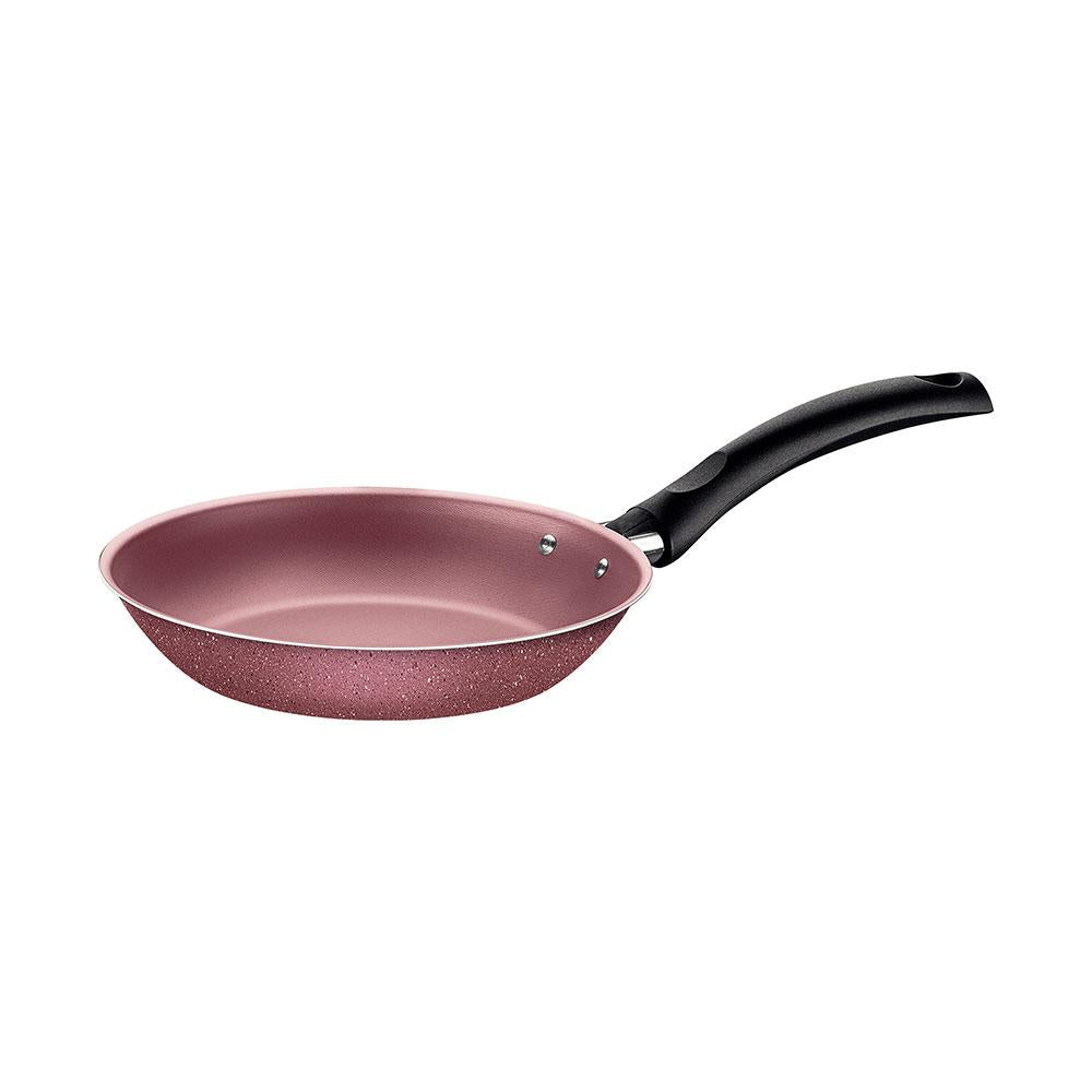 Jogo de Panelas Turim Aluminio Revestimento Antiaderente 10 Peças Rosa - Tramontina 20297464