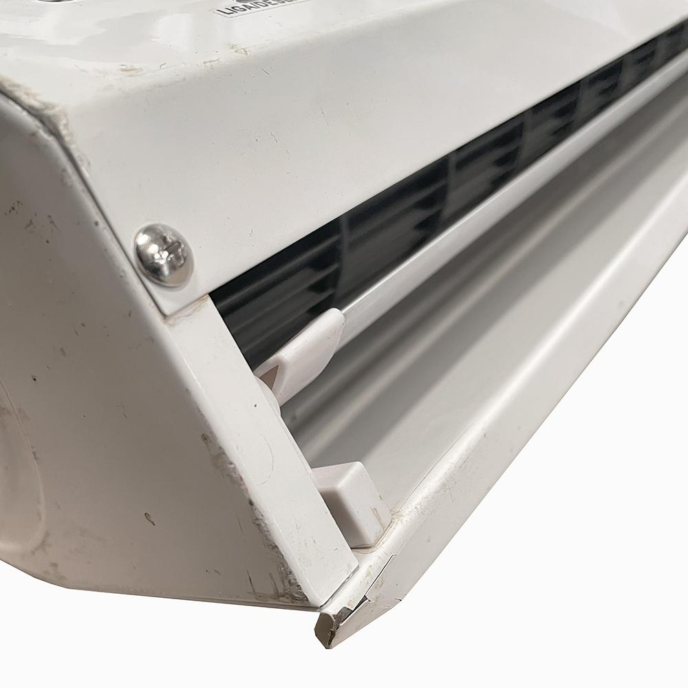 Semi - Cortina de ar 150cm Com Controle Remoto Monofásico CA1215C 220V - Eos
