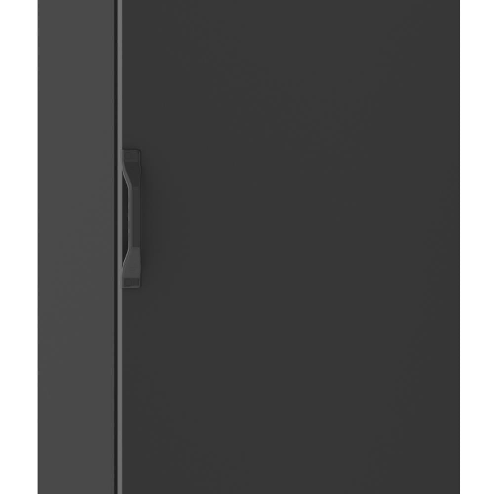 Freezer Vertical Preto 570 Litros Porta Sólida Ar Forçado -18ºC VCCO570PSAFB 220V - Refrimate