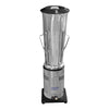 Liquidificador Baixa Rotação Profissional Copo Inox 10l 3500 Rpm 368w Lql.10 220v - Metvisa