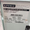 Semi - Modeladora de Pao 35cm Coluna Epóxi MPS350P GPaniz 127V