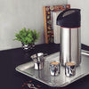 Bandeja Retangular Profissional Para Servir Buena em Aço Inox Fosco 49x33cm - Tramontina 61712481