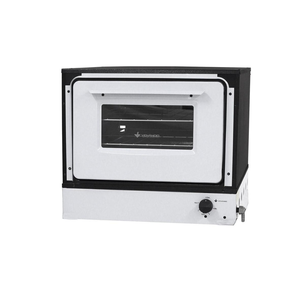 Forno Profissional a Gás de Mesa Bravo Multicores Branco BRF - Venâncio
