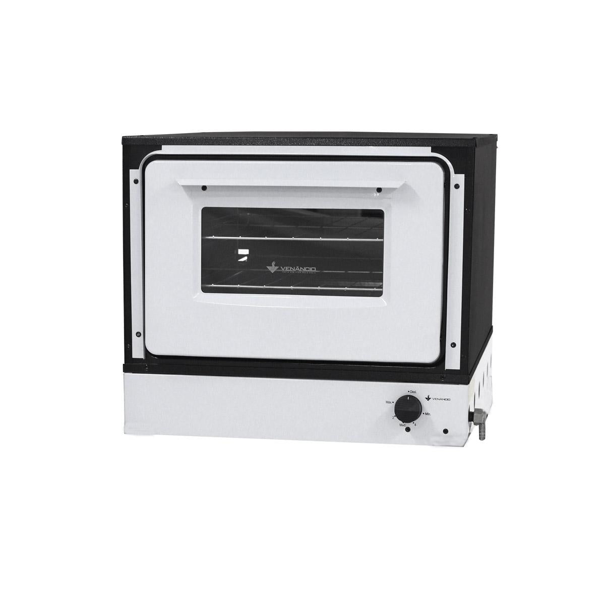 Forno de Mesa Gás Bravo Multicores BRF - Venâncio Branco