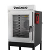 Forno Turbo Industrial 8 Esteiras a Gás Para Padarias Twister Externo Pintado FVT8G 220v - Venâncio 57402
