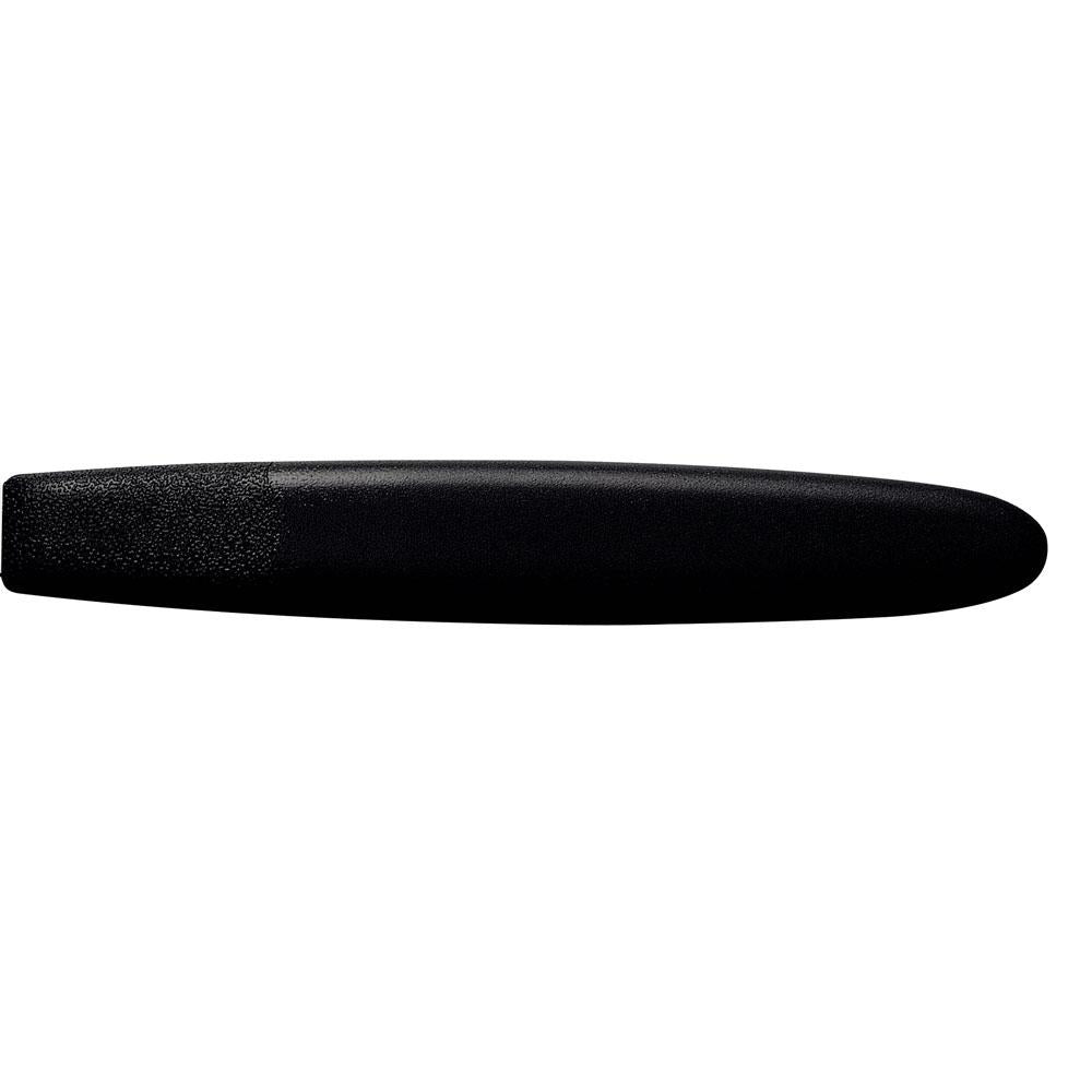 Colher de Mesa Ipanema Com Lâmina Em Aço Inox Cabo Preto Cptop - Tramontina 23363400