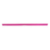 Gôndola Prateleira Preta New Plus 1,70 Central Inicial GCI - Sa Gôndolas Porta Etiquetas Rosa