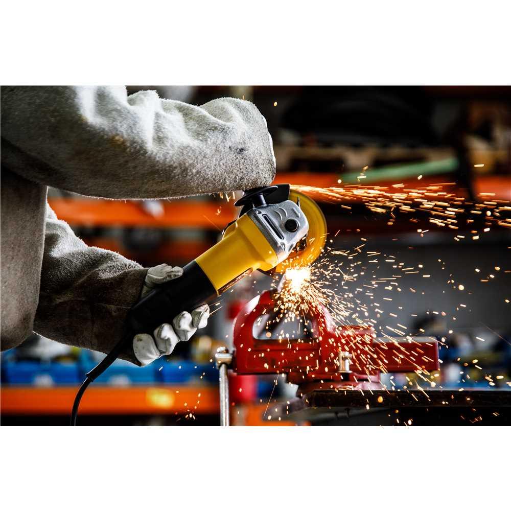 Esmerilhadeira Lixadeira Angular Com 3 Discos 4.1/2"" 650W EAV650 220V - Vonder 6001065220