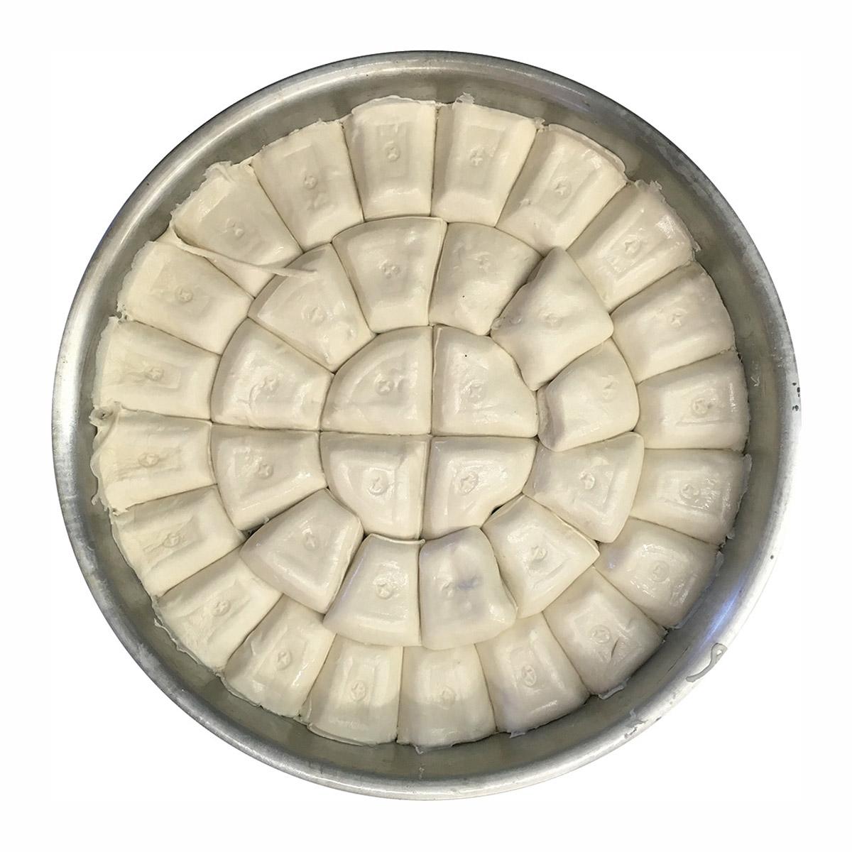 Divisora 36 X 50Ggr Massa Pão modelo Mesa DV36 EM - Gpaniz
