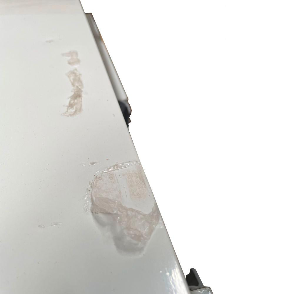 SEMINOVO - Câmara Panorâmica Refrigerada Serpentina 1,80m, VPRS 1800 Azul 220V - Refrimate