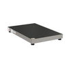 Pista Quente Mesa Aquecida Placa de Aquecimento de Alimentos Inox Elétrica 70cm Prmaq-7 220v Progás