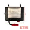 Prensa Lanche Sanduicheira Mini Grill Á Gás Pr-220 G - Progás
