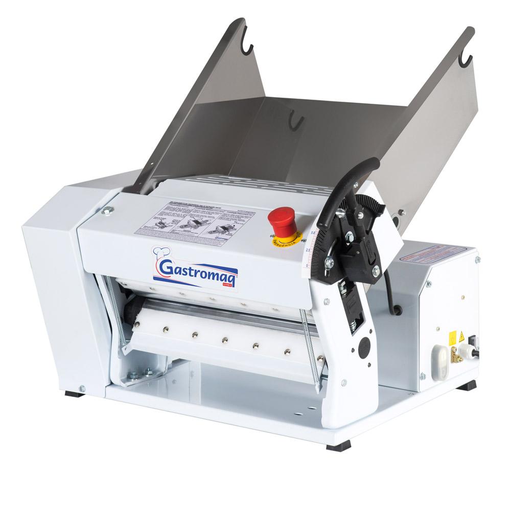 Cilindro Laminador Elétrico Profissional 39cm Com Bandeja Inox CLI390 1/2 CV Bivolt - Gastromaq 27550