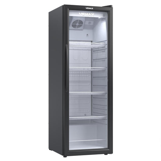 Refrigerador Expositor de Bebidas 209l Preta 0ºc a 5ºc Vv200 pr 127v - Venax 25929