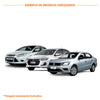 Capa Protetora Para Carros  de Até 4,7m Tamanho M  - Tramontina 43780002