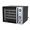 Forno Turbo Convector Smart Basic 4 Esteiras Inox e Painel Inox FCSB4E 127V - Venâncio 56640