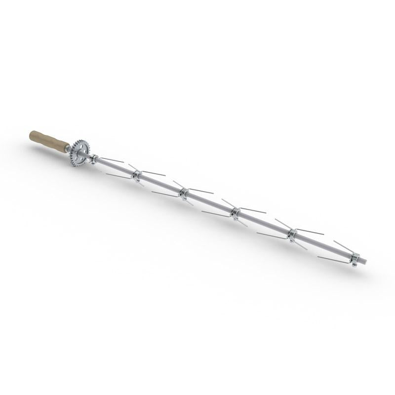 Assador de Frango Rotativo Profissional 6 Espetos Infravermelho PR-631 Bivolt – Progás