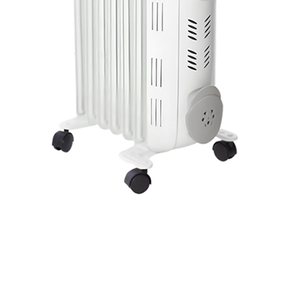 Aquecedor Elétrico a Óleo Confort Heat 1500W EAQ01O 127V - EOS B160890