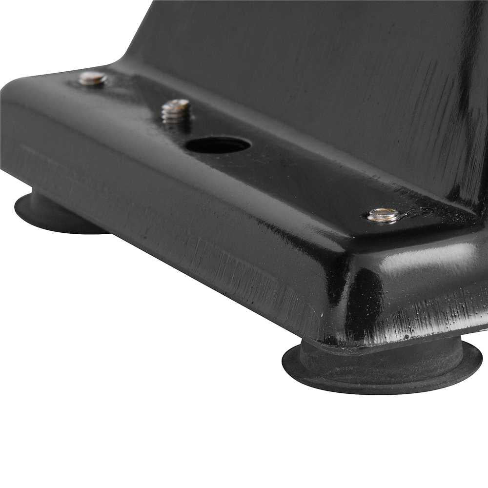 Moto Esmeril de Bancada 6 Polegadas 360W 2 Rebolos 220V - Vonder 6892360220