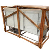 SEMINOVO - Vitrine New Panorâmica Refrigerada Serpentina 1,79m, Vnprs 1790 Preto 220V - Refrimate