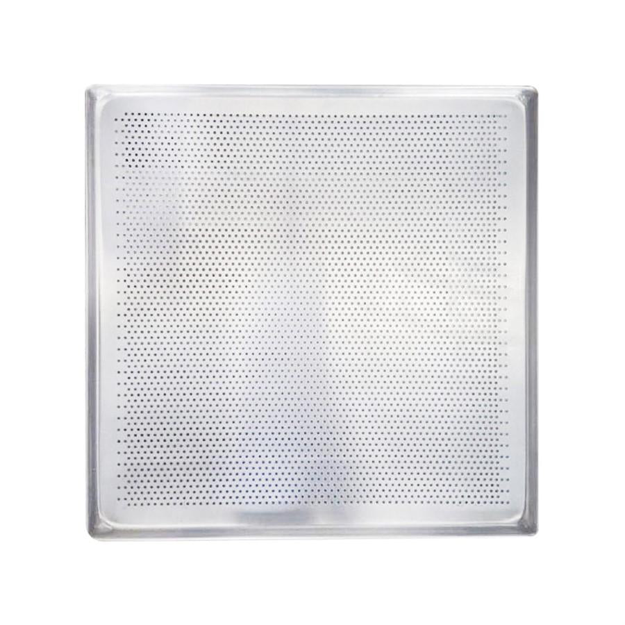 Assadeira Estampada Alumínio 35cm X 35cm Prp-004 - Progás
