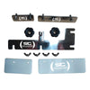 Kit Metálico - Forno Turbo Prp-004 127v + Mexedor Prmog-07 Bivolt - Progás